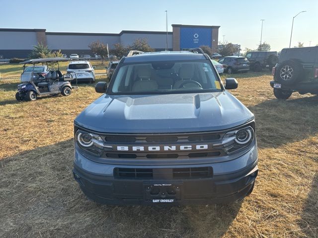 Used 2024 Ford Bronco Sport Big Bend with VIN 3FMCR9B62RRF67814 for sale in Kansas City