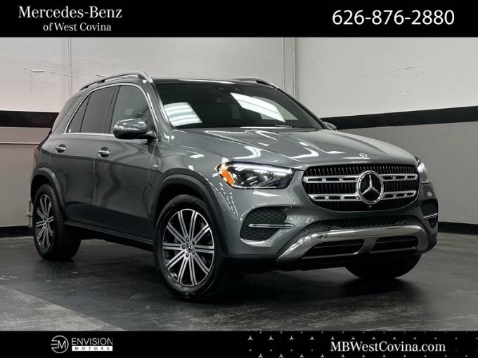2025 Mercedes-Benz GLE GLE 450E