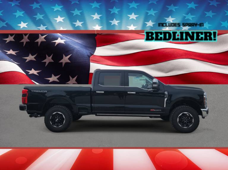 2026 Ford Super Duty F-250 SRW LARIAT