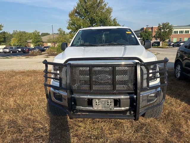 Used 2016 Ford F-150 XLT with VIN 1FTEW1E87GFB05375 for sale in Kansas City