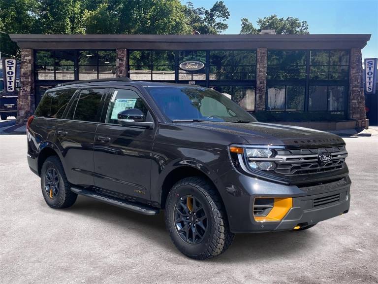 2025 Ford Expedition Tremor