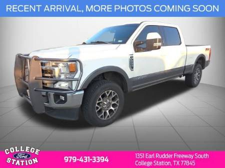 2022 Ford F-250SD LARIAT