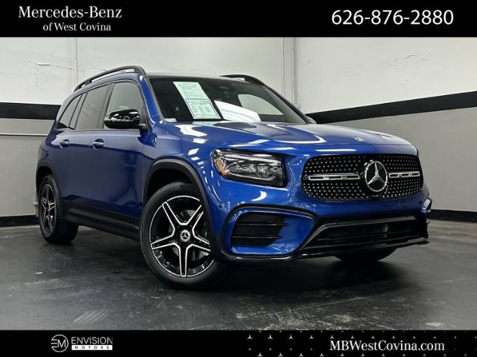 2024 Mercedes-Benz GLB GLB 250
