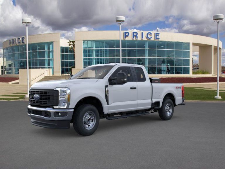 2026 Ford Super Duty F-250 SRW XL