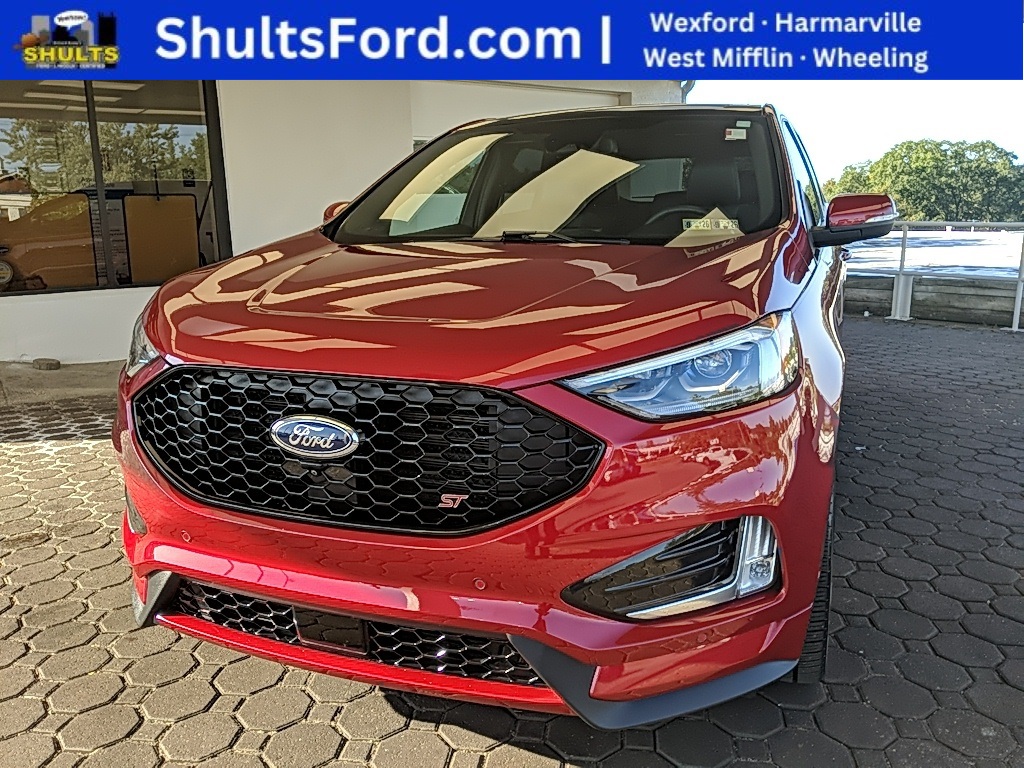 Used 2022 Ford Edge ST