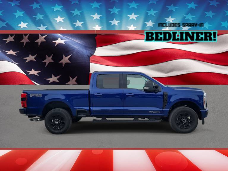 2026 Ford Super Duty F-250 SRW LARIAT
