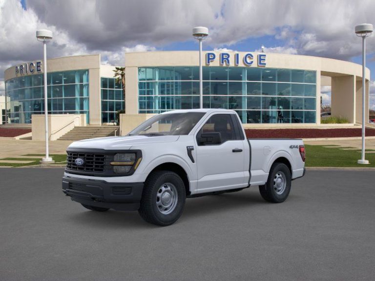 2025 Ford F-150 XL