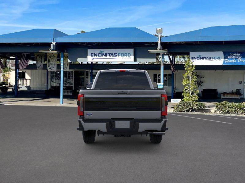 2026 Ford F-250 Platinum photo 3