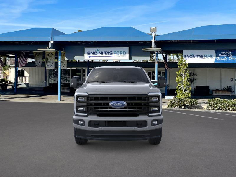 2026 Ford F-250 Platinum photo 4