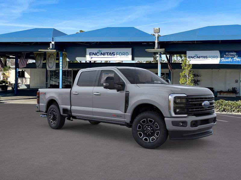 2026 Ford F-250 Platinum photo 5