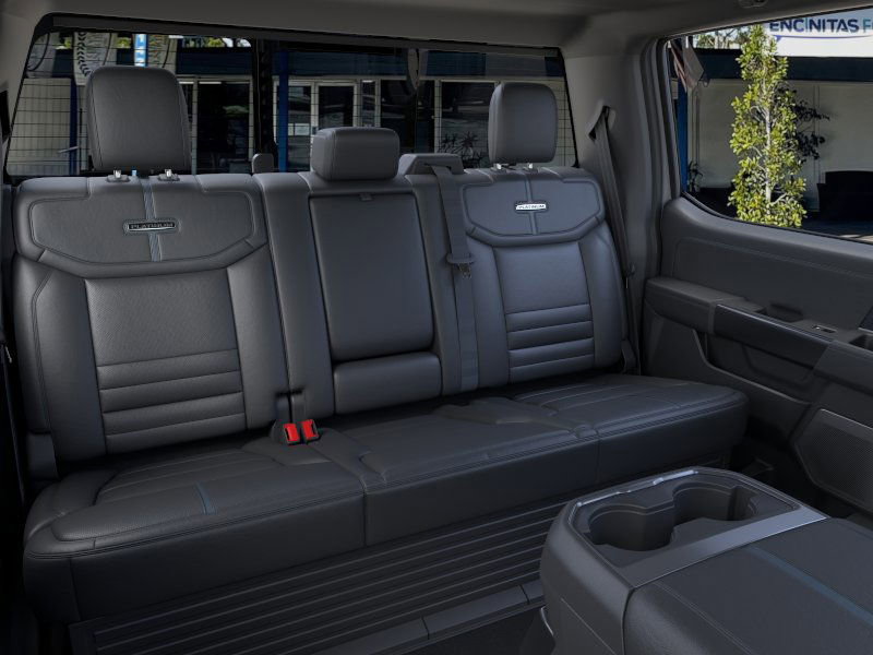 2026 Ford F-250 Platinum photo 9