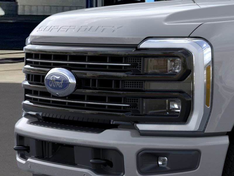 2026 Ford F-250 Platinum photo 14