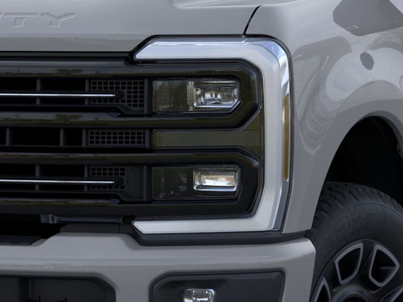 2026 Ford F-250 Platinum photo 15