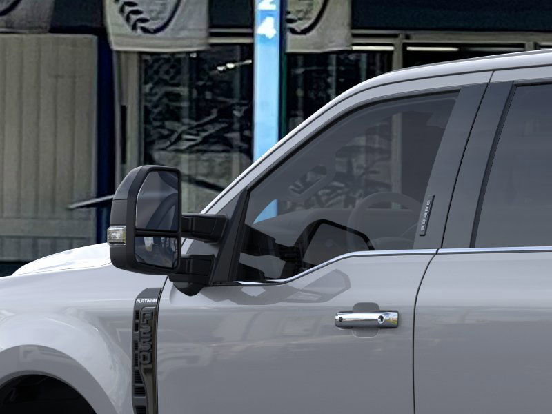 2026 Ford F-250 Platinum photo 17