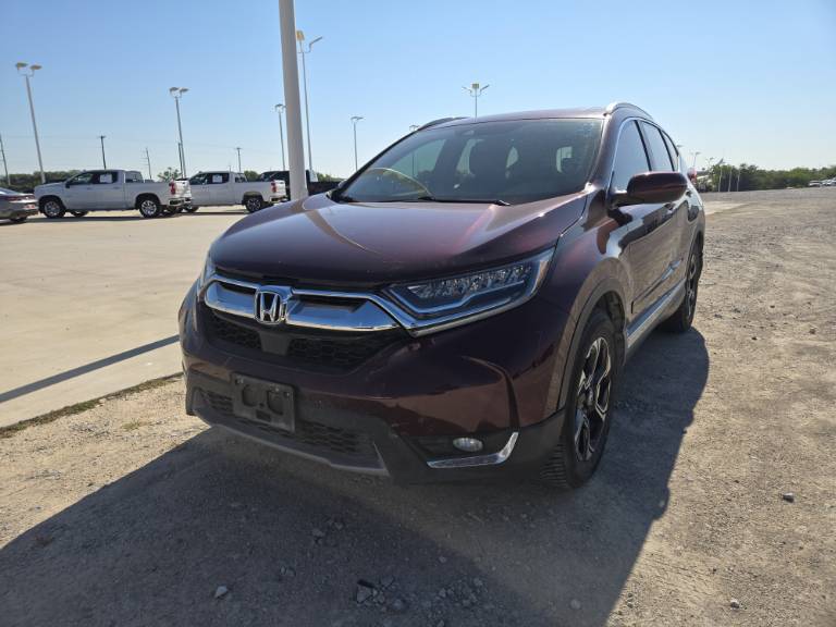 2017 Honda CR-V Touring