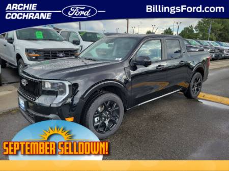 2025 Ford Maverick LOBO HIGH AWD SUPERCREW