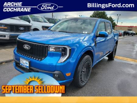 2025 Ford Maverick LOBO STANDARD AWD SUPERCR