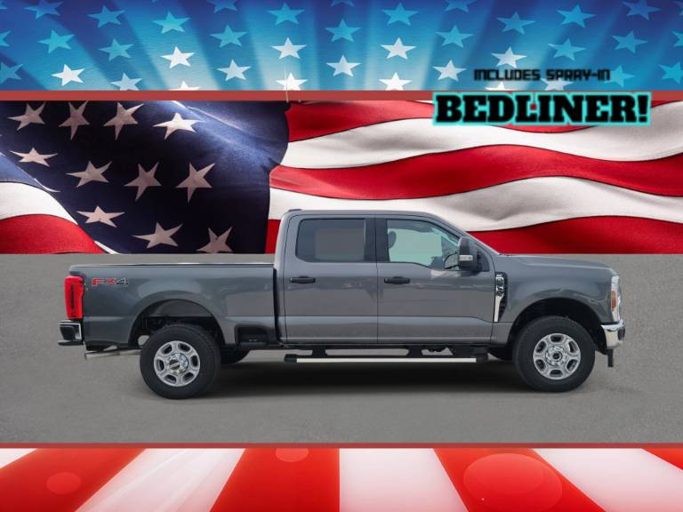 2026 Ford Super Duty F-250 SRW XLT