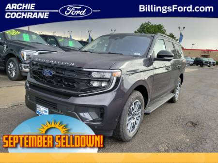 2025 Ford Expedition ACTIVE 4X4