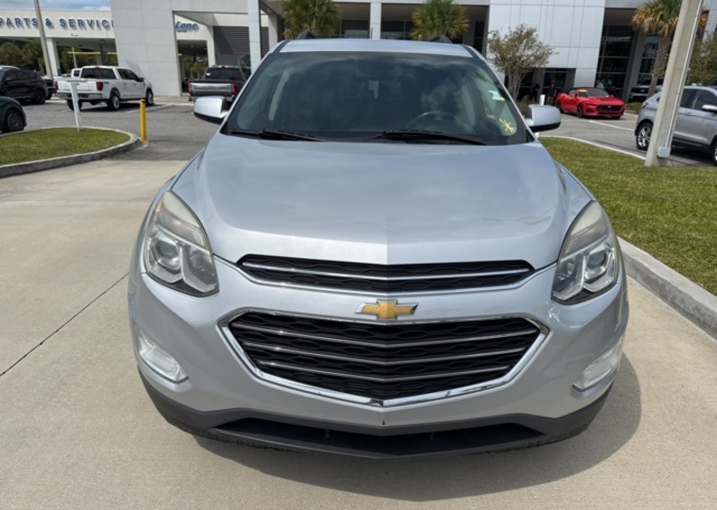 2017 Chevrolet Equinox