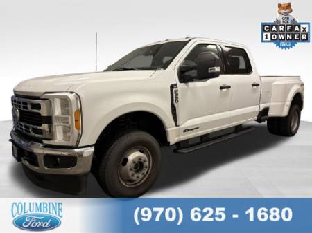 2023 Ford F-350SD XLT