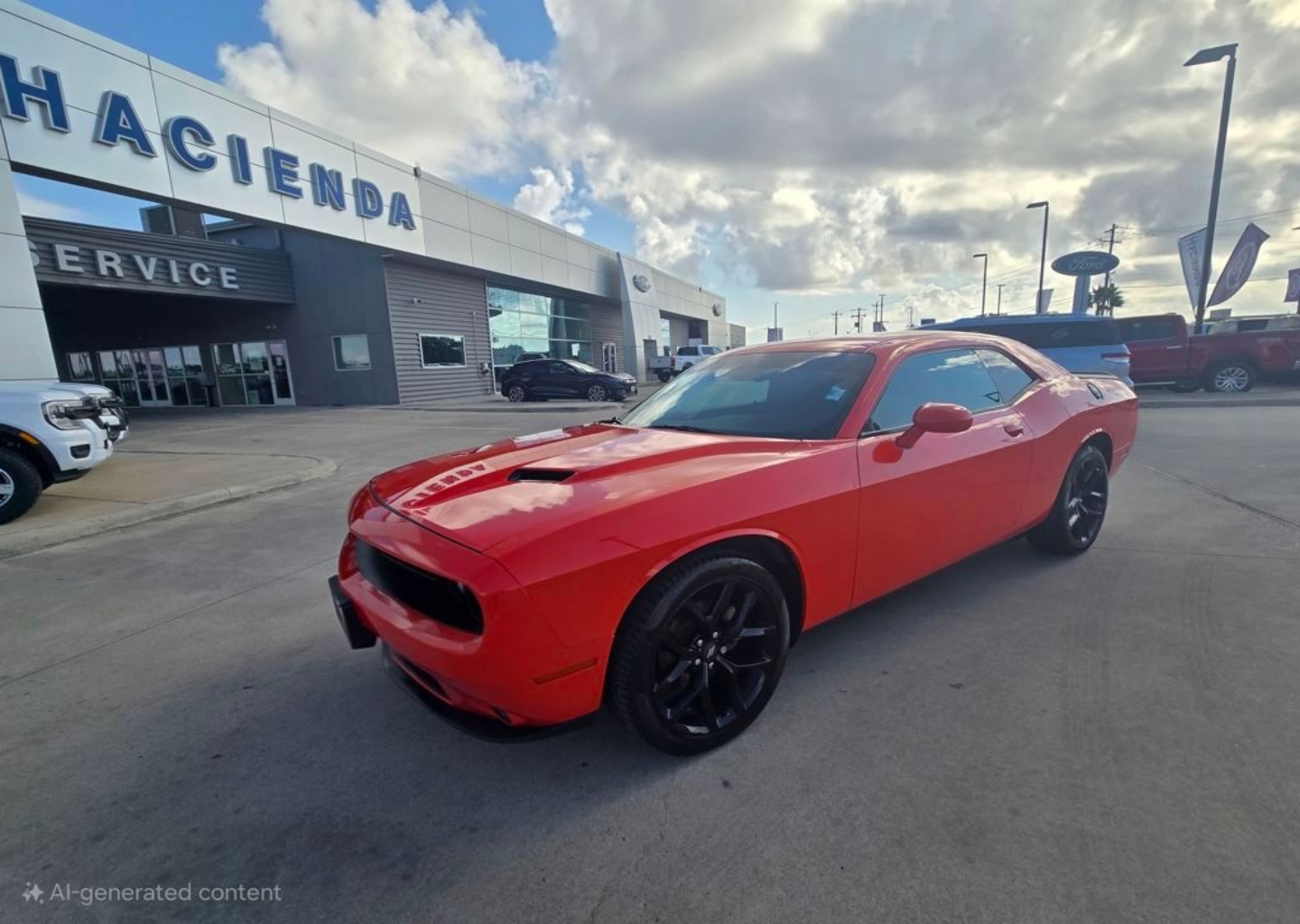2021 Dodge Challenger