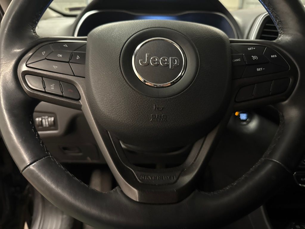 2019 Jeep Cherokee Trailhawk photo 8