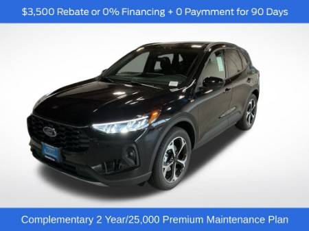 2025 Ford Escape Hybrid ST-Line Select
