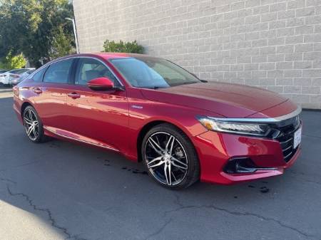 2022 Honda Accord Hybrid Touring
