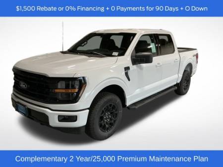 2025 Ford F-150 XLT