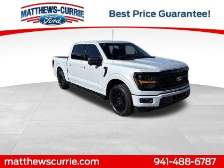2025 Ford F-150 XLT