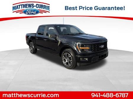 2024 Ford F-150 STX