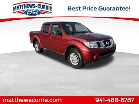 2019 Nissan Frontier SV