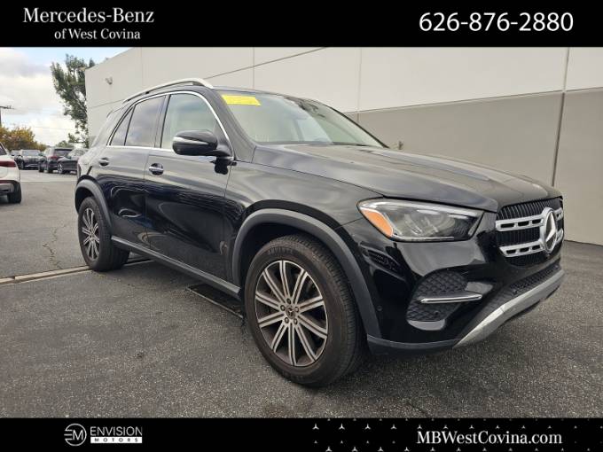 2024 Mercedes-Benz GLE GLE 450E