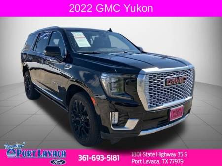 2022 GMC Yukon Denali