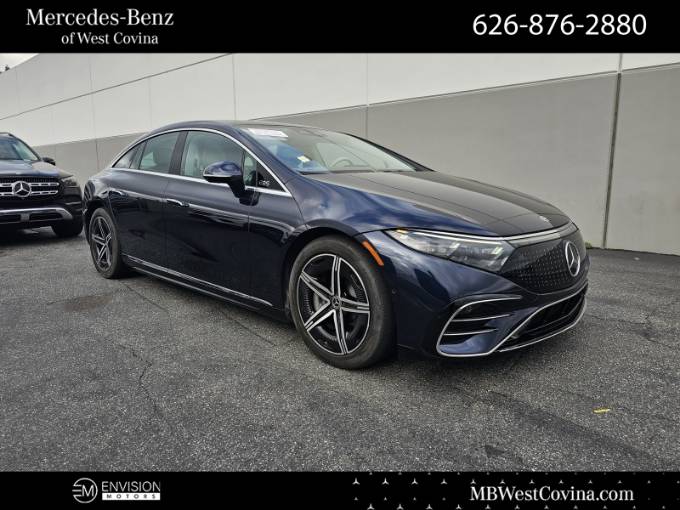 2023 Mercedes-Benz EQS 450
