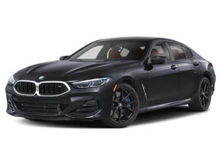 2025 BMW 8 Series M850i xDrive Gran Coupe