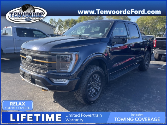 2023 Ford F-150 Tremor