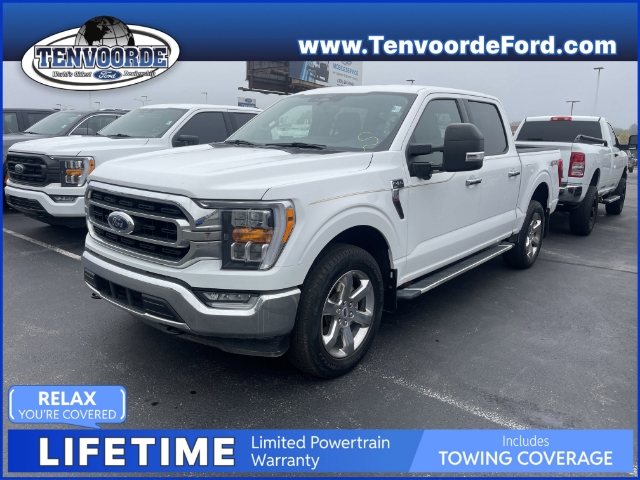 2022 Ford F-150 XLT