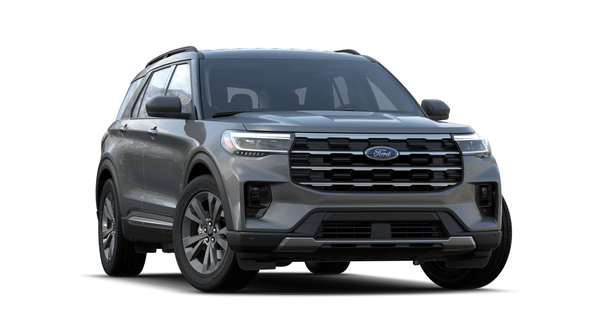 2025 Ford Explorer photo 2