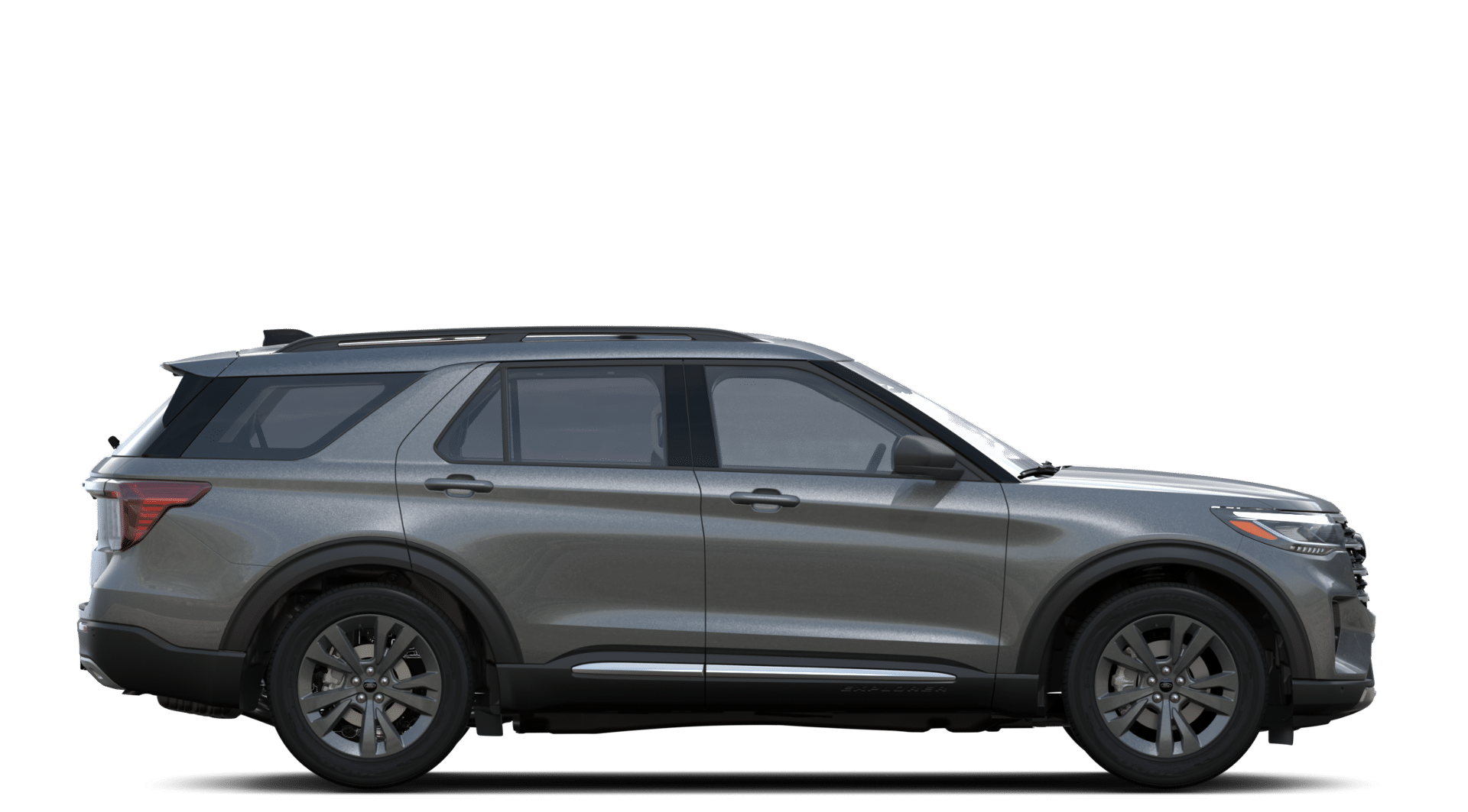2025 Ford Explorer photo 3