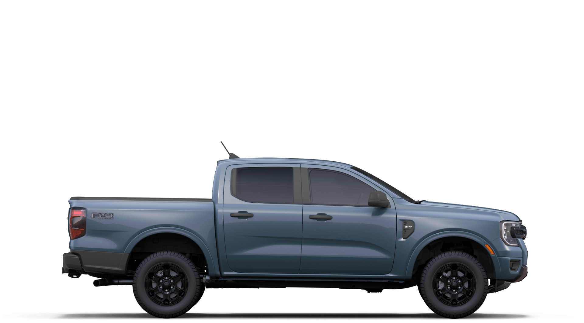 2025 Ford Ranger XLT photo 3