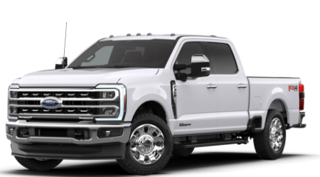 2026 Ford Super Duty F-350 SRW LARIAT