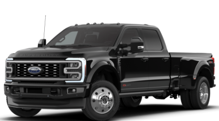 2026 Ford Super Duty F-450 DRW Platinum
