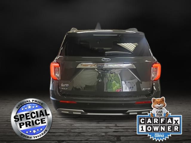 2023 Ford Explorer XLT photo 3