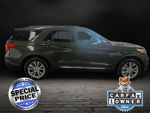 2023 Ford Explorer XLT photo 4