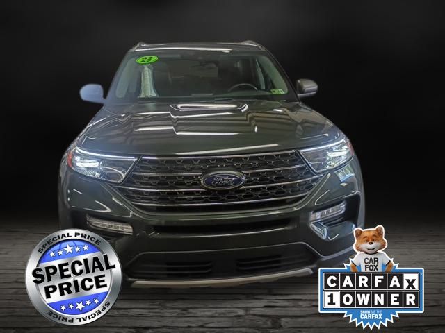 2023 Ford Explorer XLT photo 5