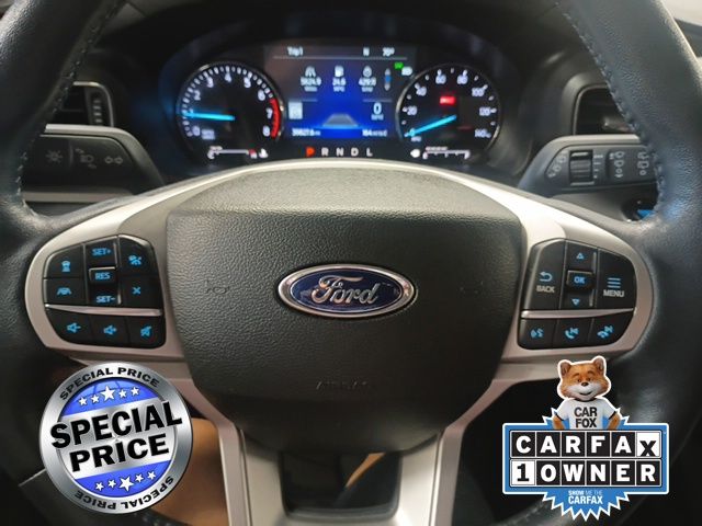 2023 Ford Explorer XLT photo 10