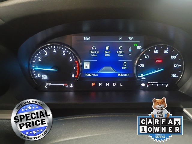 2023 Ford Explorer XLT photo 11