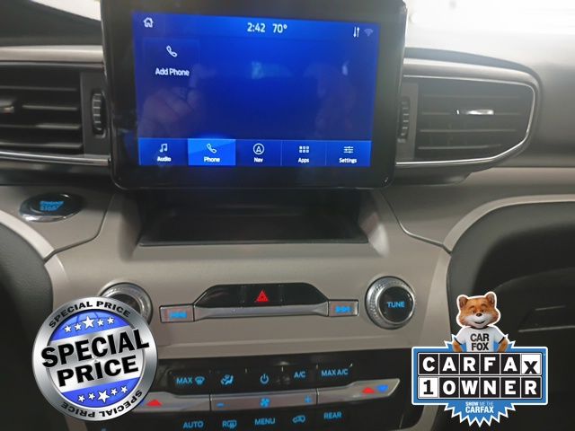2023 Ford Explorer XLT photo 12